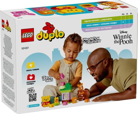 10457 | Przyjęcie urodzinowe Kubusia Puchatka LEGO