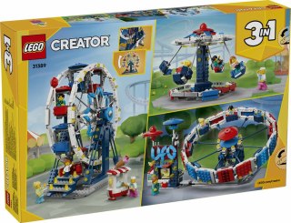 31389 | Kultowy Diabelski Młyn LEGO