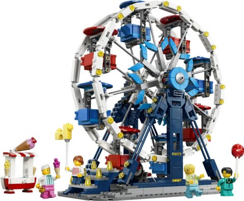 31389 | Kultowy Diabelski Młyn LEGO