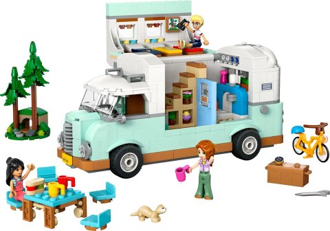 42663 | Przygoda w kamperze przyjaciół LEGO