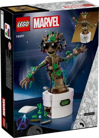 76297 | Tańczący Groot LEGO