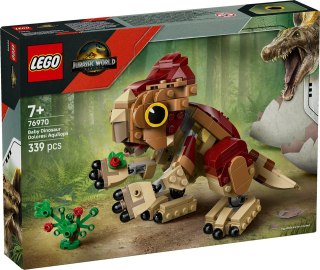 76970 | Mały dinozaur Dolores: aquilops LEGO