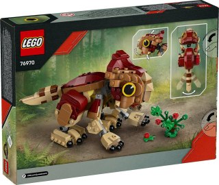 76970 | Mały dinozaur Dolores: aquilops LEGO