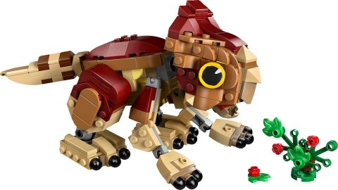 76970 | Mały dinozaur Dolores: aquilops LEGO