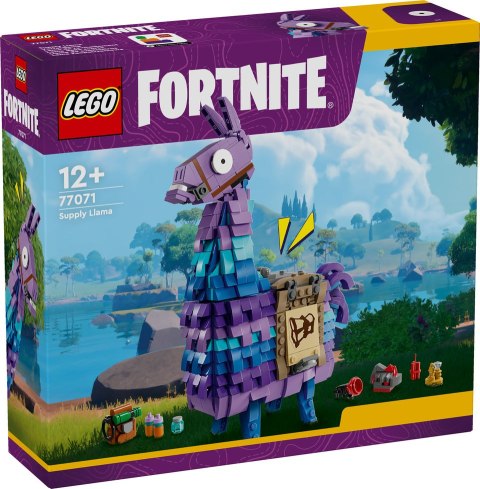 77071 | Lama Zaopatrzeniowa LEGO