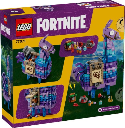 77071 | Lama Zaopatrzeniowa LEGO