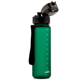 Bidon sportowy Meteor 500 ml szmaragdowy