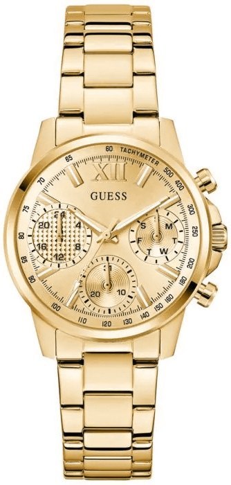 Guess Zegarek Damski Guess Bailey GW0933L2 + BOX