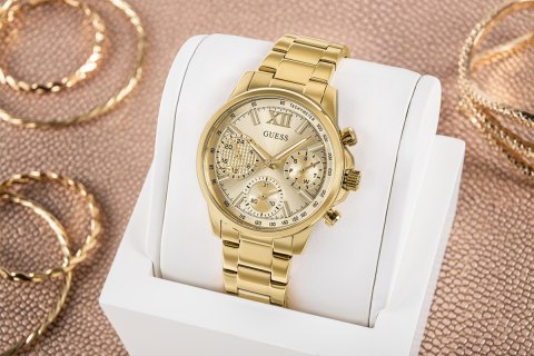 Guess Zegarek Damski Guess Bailey GW0933L2 + BOX
