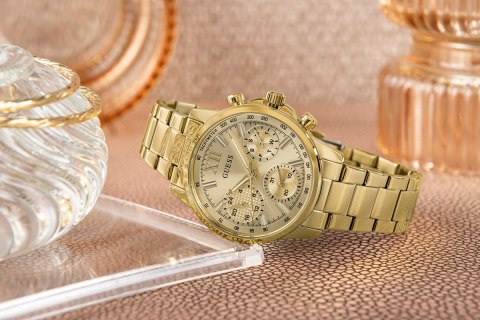 Guess Zegarek Damski Guess Bailey GW0933L2 + BOX