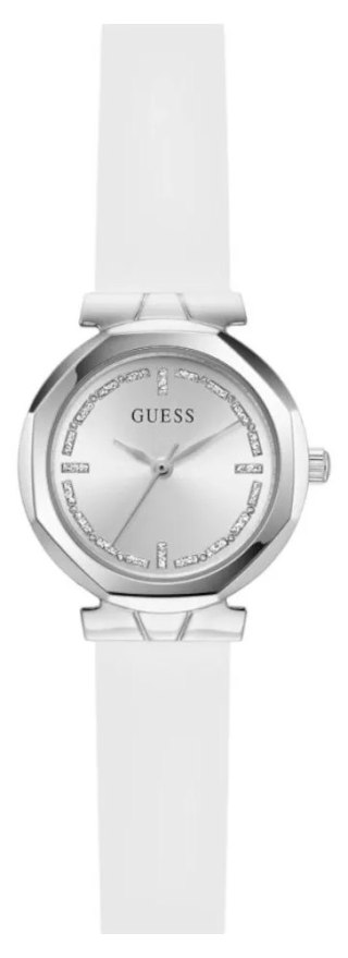 Guess Zegarek Damski Guess Bejeweled GW0928L1 + BOX