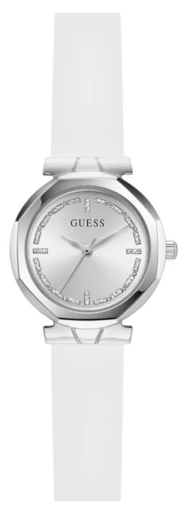 Guess Zegarek Damski Guess Bejeweled GW0928L1 + BOX