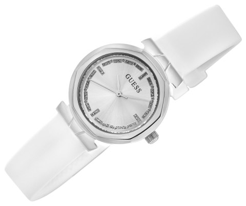 Guess Zegarek Damski Guess Bejeweled GW0928L1 + BOX