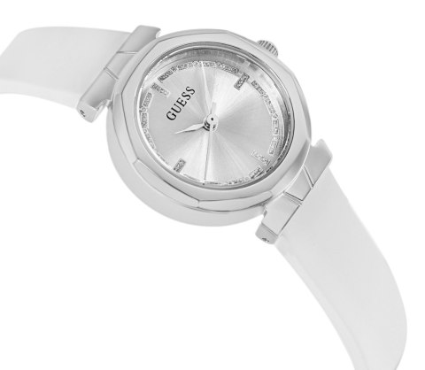 Guess Zegarek Damski Guess Bejeweled GW0928L1 + BOX