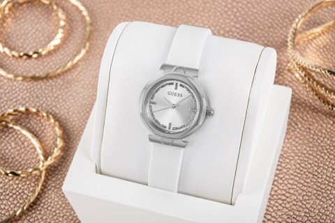 Guess Zegarek Damski Guess Bejeweled GW0928L1 + BOX