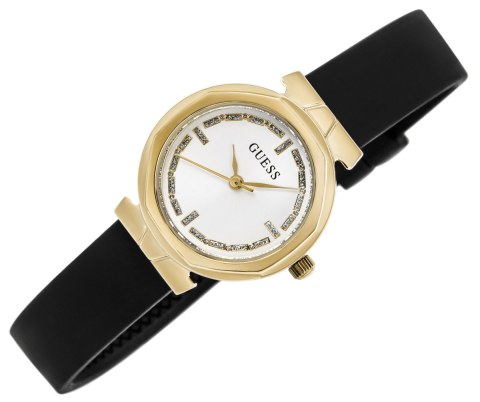 Guess Zegarek Damski Guess Bejeweled GW0928L2 + BOX