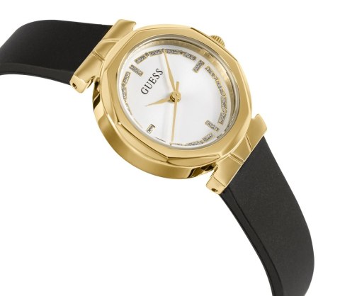 Guess Zegarek Damski Guess Bejeweled GW0928L2 + BOX