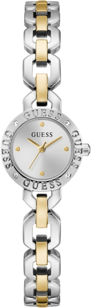 Guess Zegarek Damski Guess Bejeweled Siren GW1019L3 + BOX