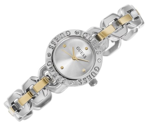 Guess Zegarek Damski Guess Bejeweled Siren GW1019L3 + BOX