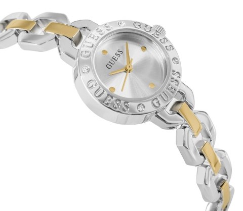 Guess Zegarek Damski Guess Bejeweled Siren GW1019L3 + BOX