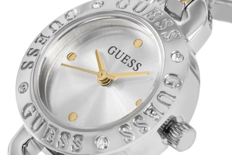 Guess Zegarek Damski Guess Bejeweled Siren GW1019L3 + BOX