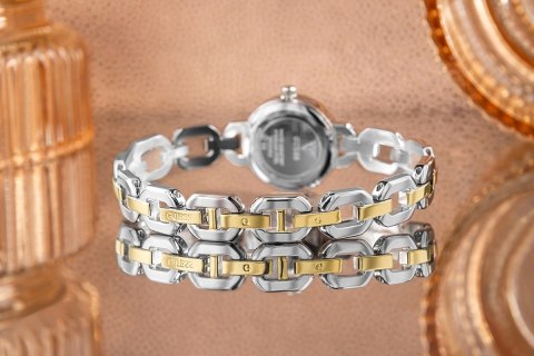 Guess Zegarek Damski Guess Bejeweled Siren GW1019L3 + BOX