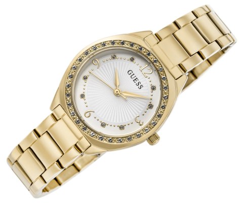 Guess Zegarek Damski Guess Charlotte GW0767L2 + BOX