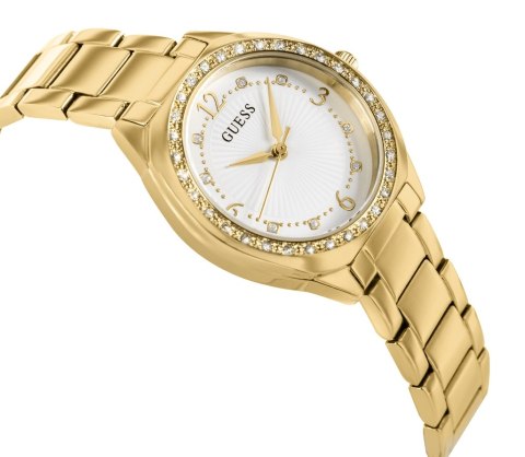 Guess Zegarek Damski Guess Charlotte GW0767L2 + BOX