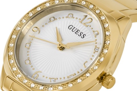 Guess Zegarek Damski Guess Charlotte GW0767L2 + BOX