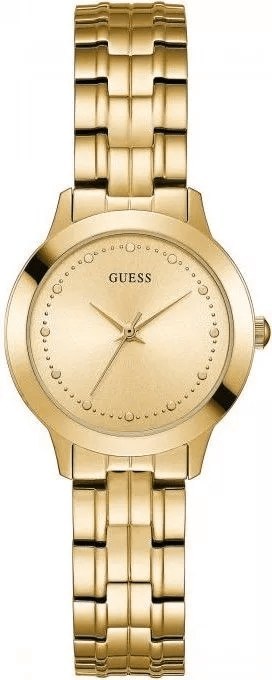 Guess Zegarek Damski Guess Chelsea W0989L2 + BOX