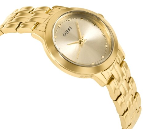 Guess Zegarek Damski Guess Chelsea W0989L2 + BOX
