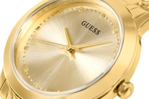 Guess Zegarek Damski Guess Chelsea W0989L2 + BOX