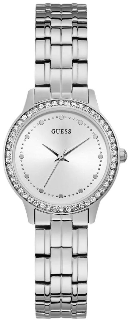 Guess Zegarek Damski Guess Chelsea W1209L1 + BOX