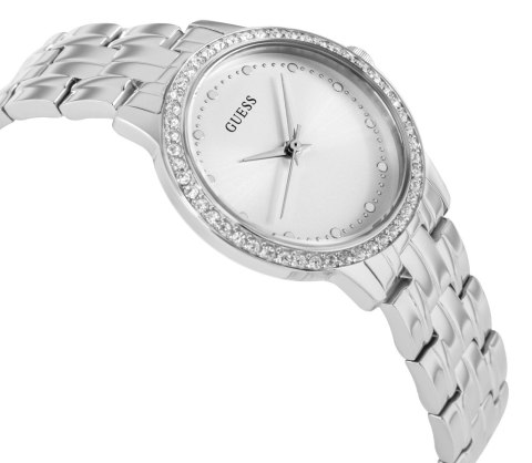 Guess Zegarek Damski Guess Chelsea W1209L1 + BOX