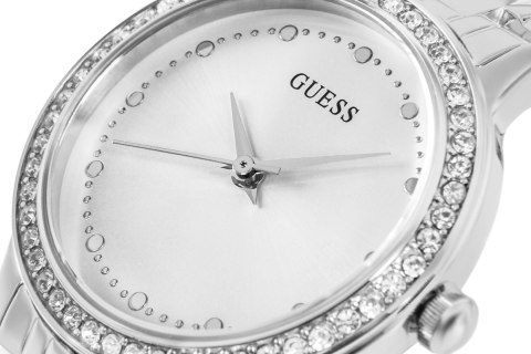 Guess Zegarek Damski Guess Chelsea W1209L1 + BOX