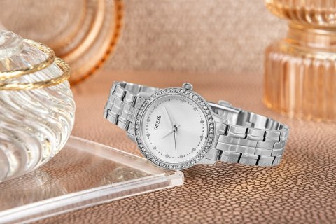 Guess Zegarek Damski Guess Chelsea W1209L1 + BOX