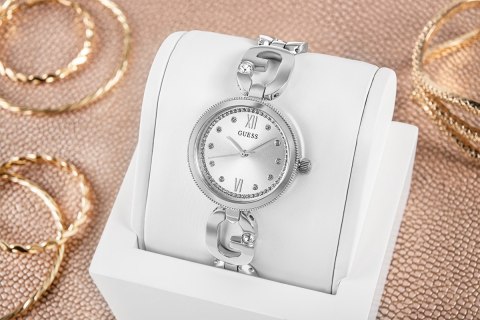 Guess Zegarek Damski Guess Empower GW0759L1 + BOX