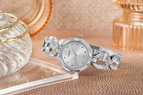 Guess Zegarek Damski Guess Empower GW0759L1 + BOX