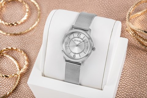 Guess Zegarek Damski Guess Melody GW0666L1 + BOX