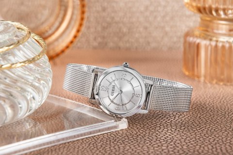 Guess Zegarek Damski Guess Melody GW0666L1 + BOX