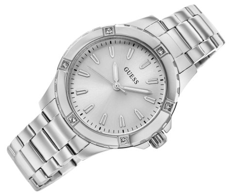 Guess Zegarek Damski Guess Mist GW0948L6 + BOX
