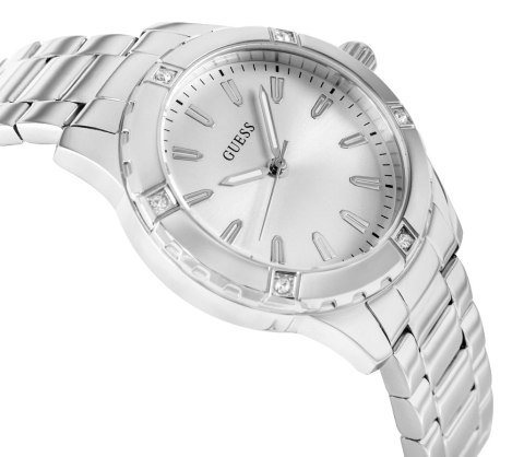 Guess Zegarek Damski Guess Mist GW0948L6 + BOX