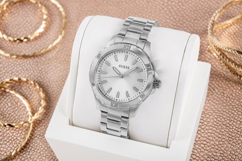 Guess Zegarek Damski Guess Mist GW0948L6 + BOX