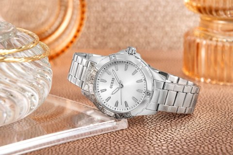 Guess Zegarek Damski Guess Mist GW0948L6 + BOX
