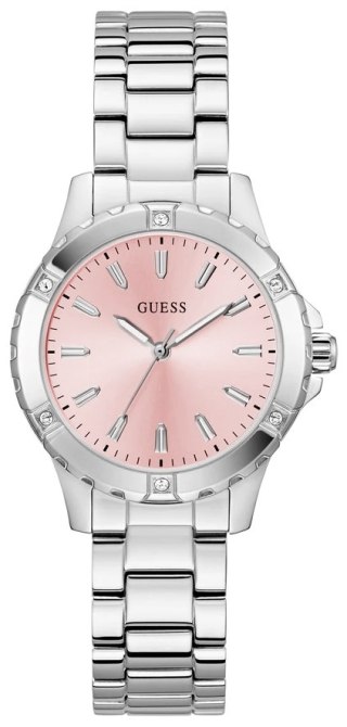 Guess Zegarek Damski Guess Mist GW0948L7 + BOX