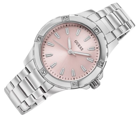Guess Zegarek Damski Guess Mist GW0948L7 + BOX