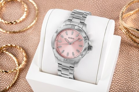Guess Zegarek Damski Guess Mist GW0948L7 + BOX