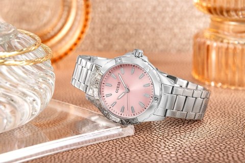 Guess Zegarek Damski Guess Mist GW0948L7 + BOX