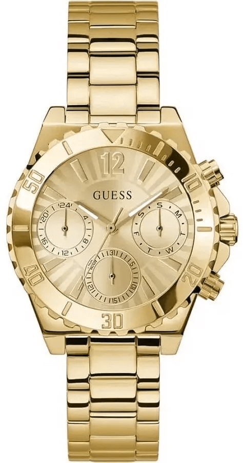 Guess Zegarek Damski Guess Sport Phoebe GW0696L4 + BOX