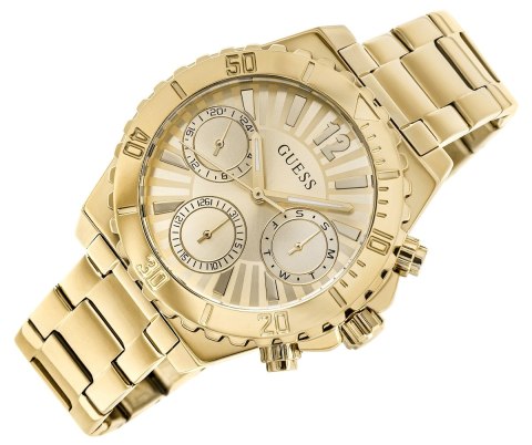 Guess Zegarek Damski Guess Sport Phoebe GW0696L4 + BOX
